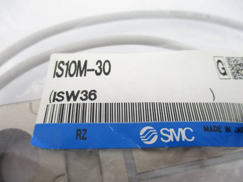 SMC IS10M-30 100VAC/DC NSMP
