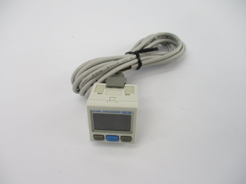 SMC ZSE30A-N01-P-PG 12-24VDC NSMP