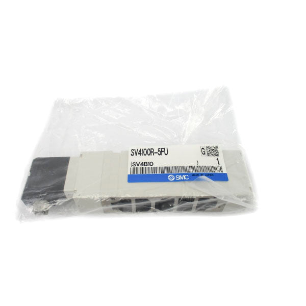 SMC SV4100R-5FU 24VDC NSMP