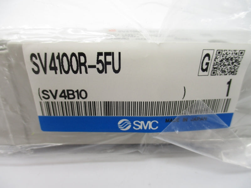 SMC SV4100R-5FU 24VDC NSMP