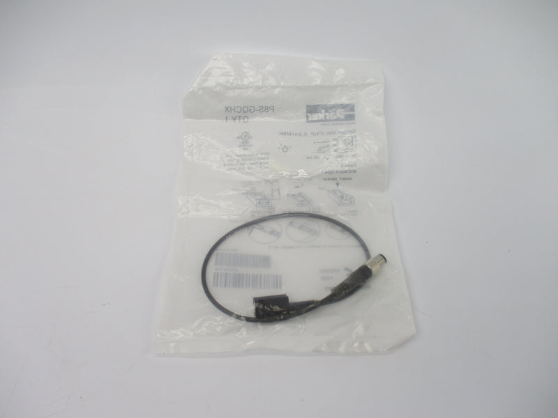PARKER P8S-GQCHX 10-30VDC NSMP