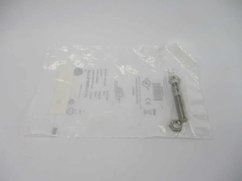 ALLEN BRADLEY 871TS-M4BP12-D4 SER. A 10-30VDC NSMP