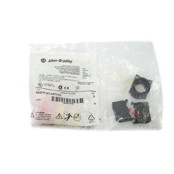 ALLEN BRADLEY 800FP-MT44PX02 SER. A NSMP