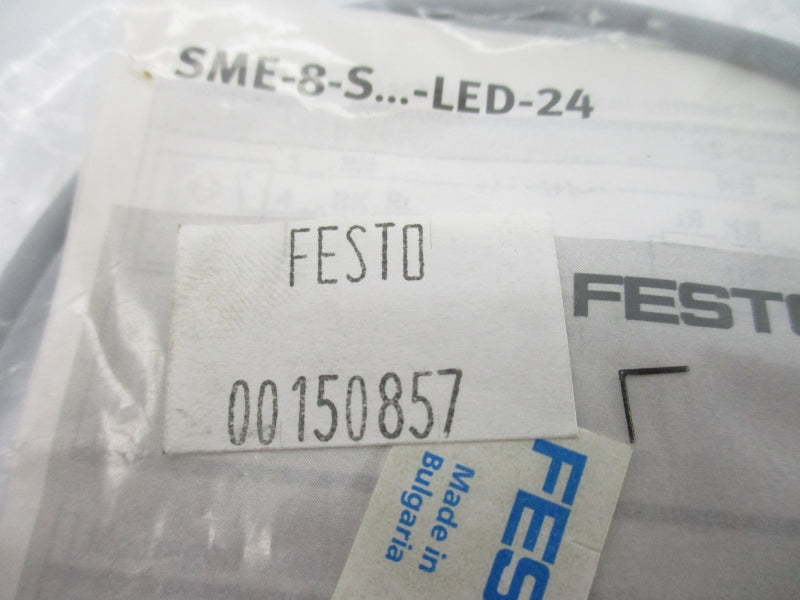 FESTO 00150857 SER. DN13 NSMP