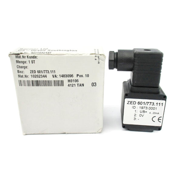 BAUMER ZED601/773.111 NSMP