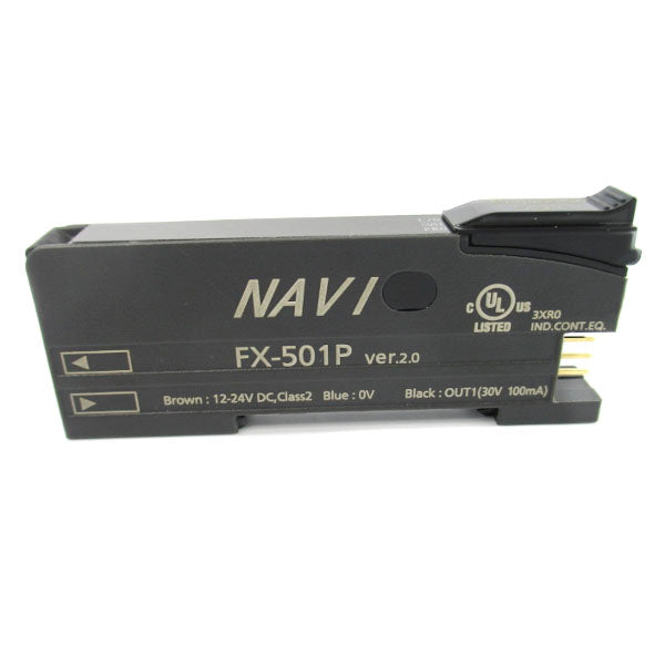 PANASONIC FX-501P 12-24VDC NSNP