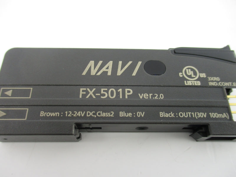 PANASONIC FX-501P 12-24VDC NSNP