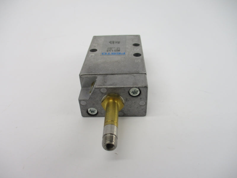 FESTO MFH-5-1/8 SER. C702 24-120PSI NSNP
