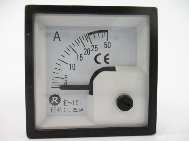 CHEN SHUN BE-48 25/5A 0-50PSI NSNP