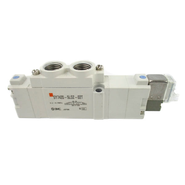 SMC SY7420-5L0Z-02T 24VDC NSMP