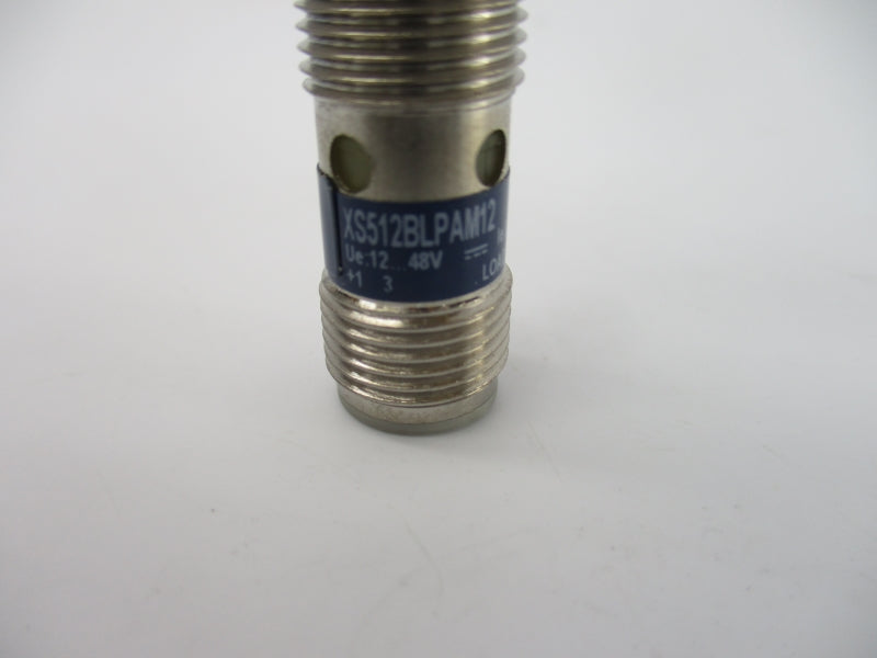 TELEMECANIQUE XS512BLPAM12 12-48V NSNP