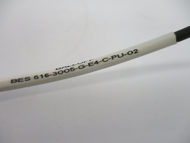 BALLUFF BES516-3005-G-E4-C-PU-02 NSNP