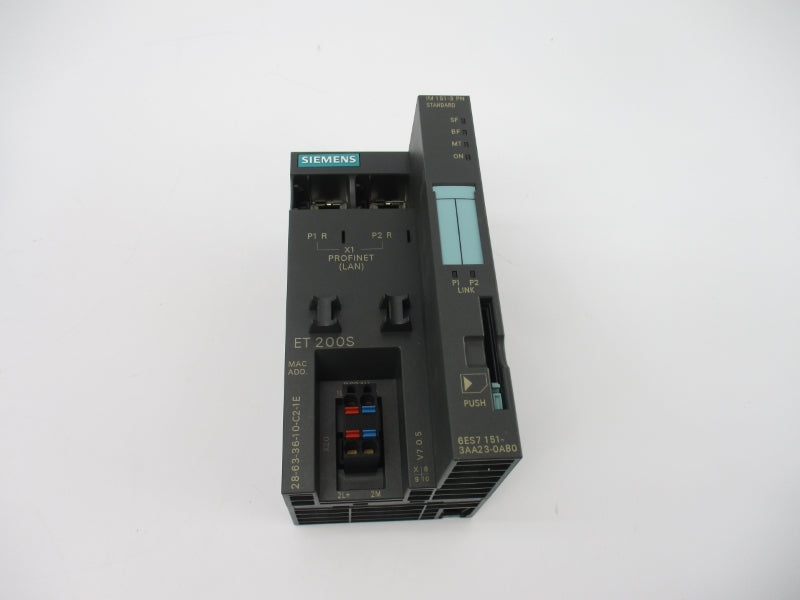 SIEMENS 6ES7151-3AA23-0AB0 NSMP