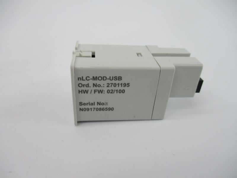 PHOENIX CONTACT NLC-MOD-USB 2701195 NSMP