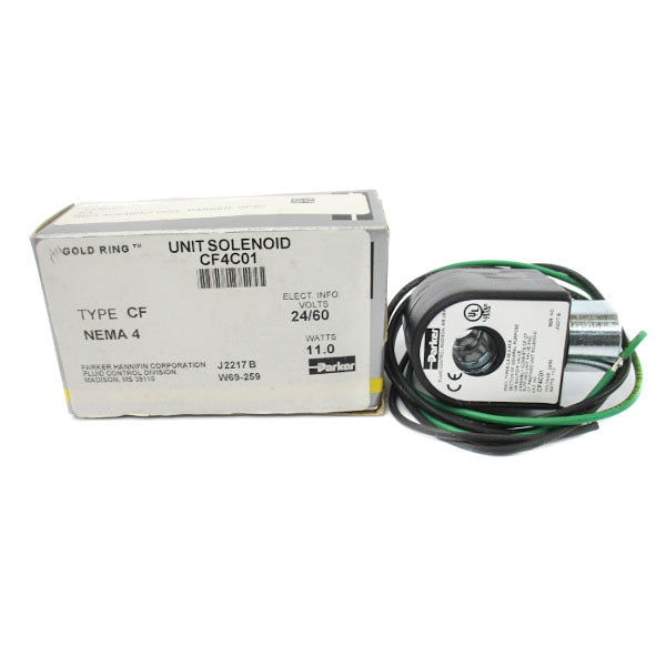 PARKER CF4C01 24V NSMP