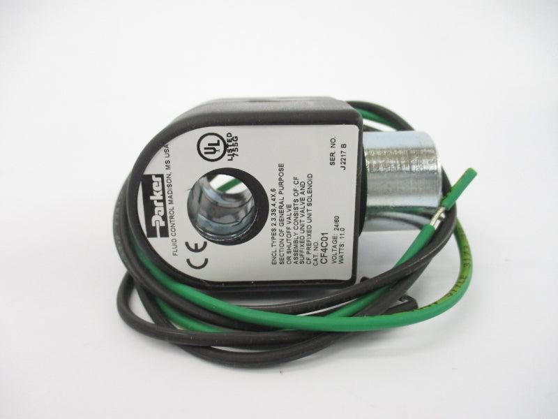 PARKER CF4C01 24V NSMP