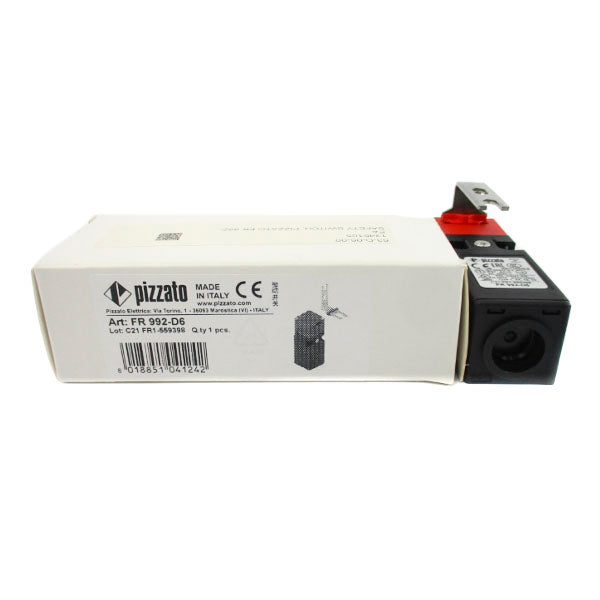 PIZZATO FR992-D6 400V 3A NSMP