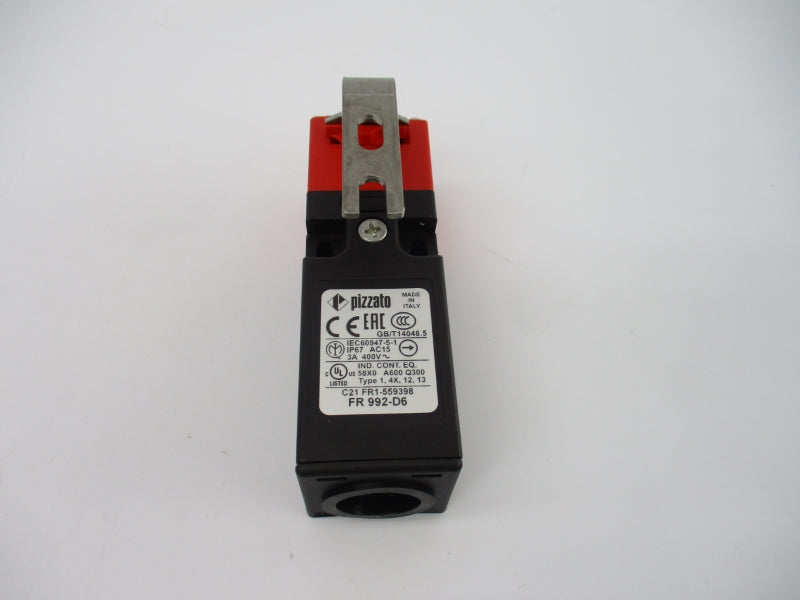 PIZZATO FR992-D6 400V 3A NSMP