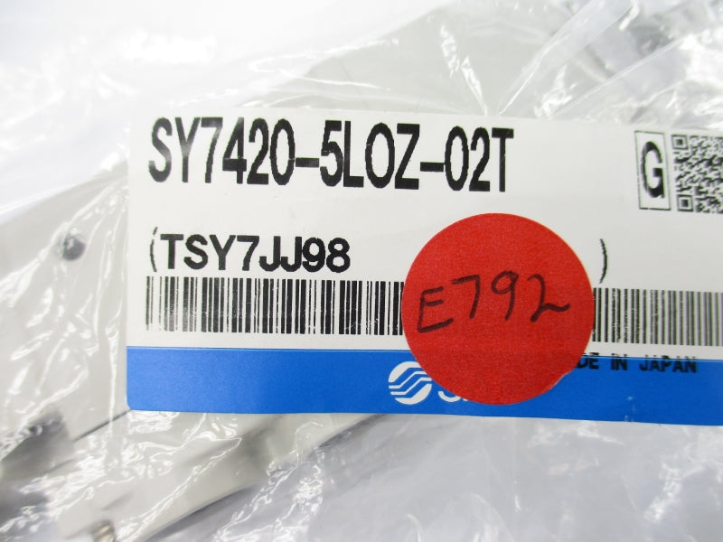 SMC SY7420-5L0Z-02T NSMP