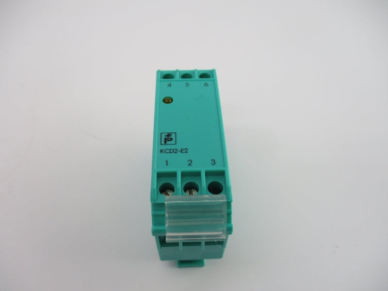 PEPPERL+FUCHS KCD2-E2 18355 10-30VDC NSNP