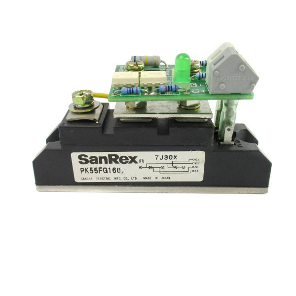 SANREX ELECTRIC PK55FG160 NSNP