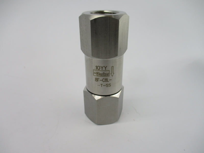 PARKER 8F-C8L-1-T-SS NSMP