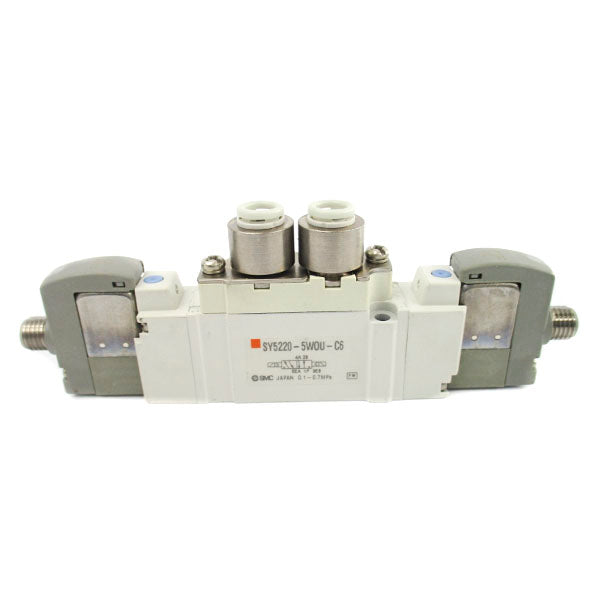 SMC SY5220-5W0U-C6 24VDC NSNP