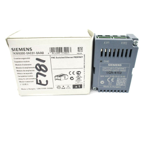 SIEMENS 7KM9300-0AE01-0AA0 NSMP
