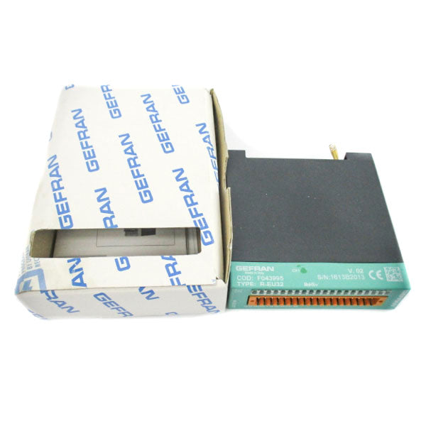 GEFRAN F043995 R-EU32 24VDC 2A NSMP