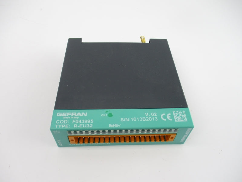 GEFRAN F043995 R-EU32 24VDC 2A NSMP