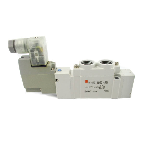 SMC SY7120-5DZD-02N 24VDC NSNP