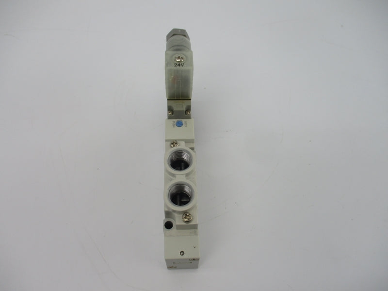 SMC SY7120-5DZD-02N 24VDC NSNP