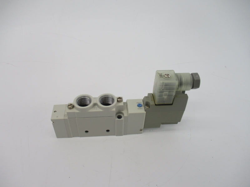 SMC SY7120-5DZD-02N 24VDC NSNP