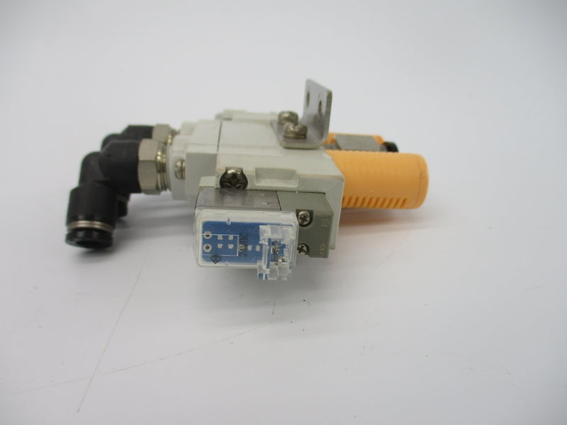 SMC 30-SY7220-5L-02-F2 24VDC 0.016A UNMP