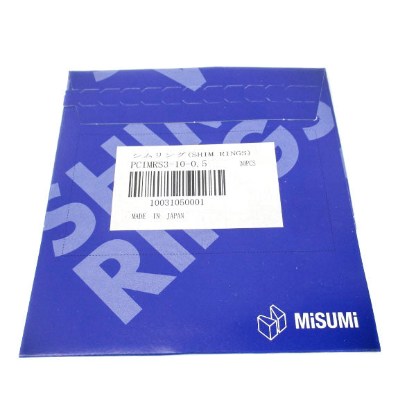 MISUMI PCIMRS3-10-0.5 (PKG OF 30) NSFS