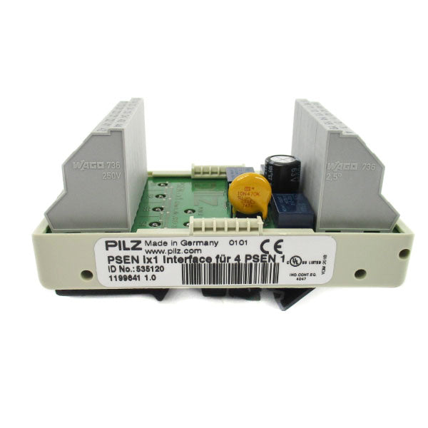 PILZ PSENIX1 535120 NSNP