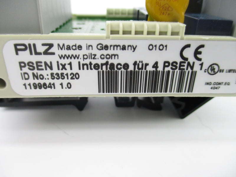 PILZ PSENIX1 535120 NSNP
