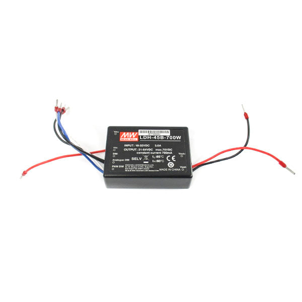 MEANWELL LDH-45B-700W 75VDC 3.0A NSNP