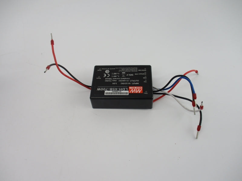 MEANWELL LDH-45B-700W 75VDC 3.0A NSNP