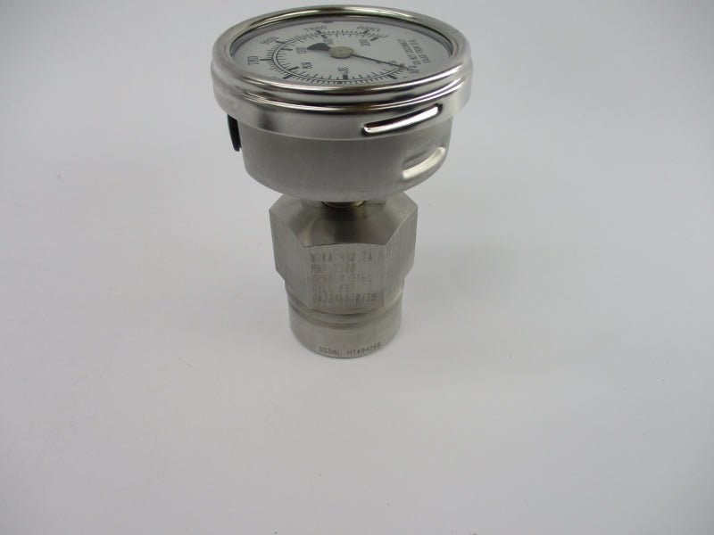 WIKA SS31600 0-2000PSI NSNP