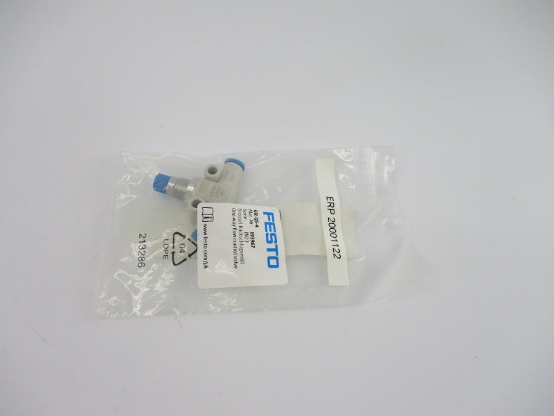 FESTO GR-QS-4 193967 NSMP