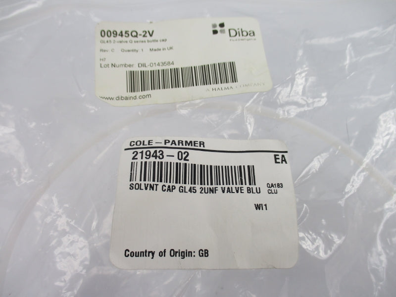 COLE-PARMER 21943-02 NSMP