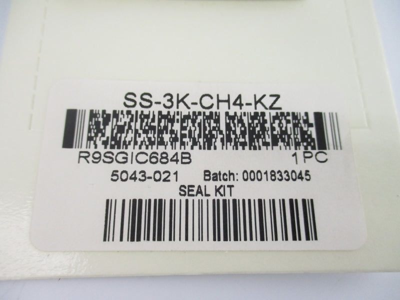 SWAGELOK SS-3K-CH4-KZ NSMP