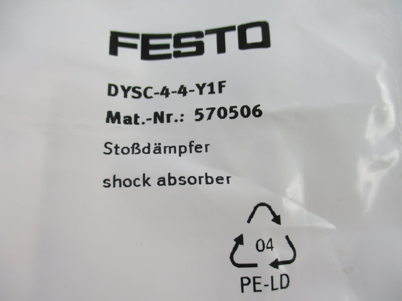 FESTO DYSC-4-4-Y1F 570506 NSMP