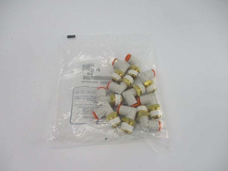 SMC KQ2L07-35AS (PKG OF 10) NSMP