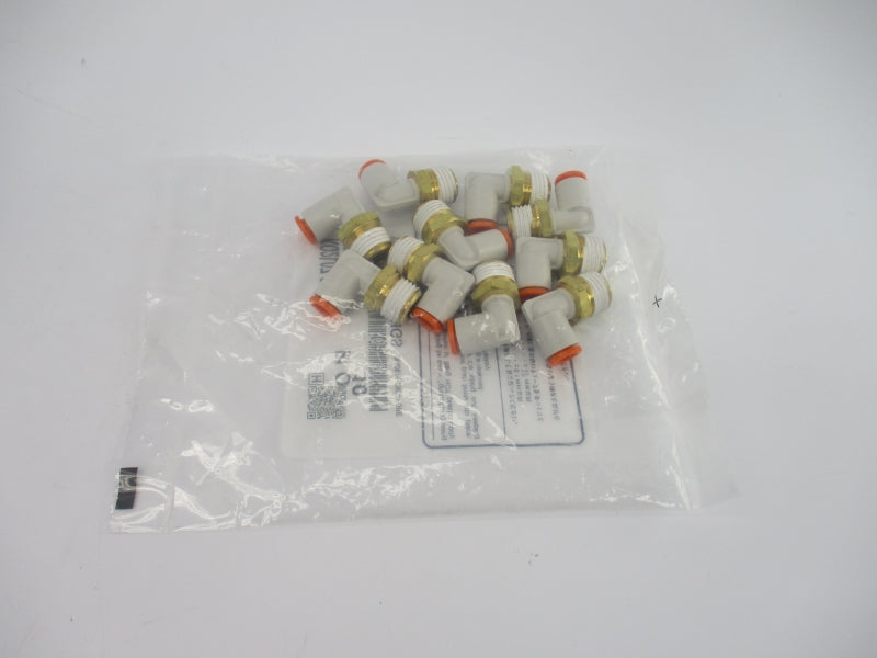 SMC KQ2L07-35AS (PKG OF 10) NSMP