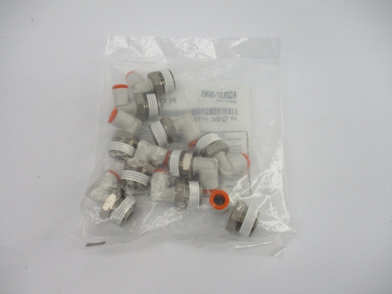 SMC KQ2L07-36NS (PKG OF 10) NSMP