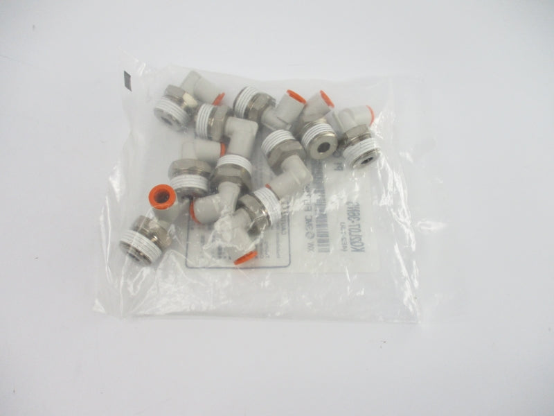 SMC KQ2L07-36NS (PKG OF 10) NSMP