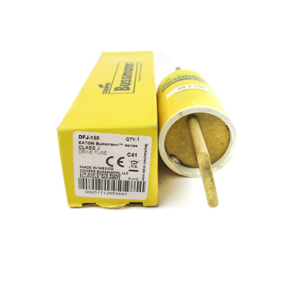 BUSSMANN DFJ-150 600VAC/450VDC 150A NSMP