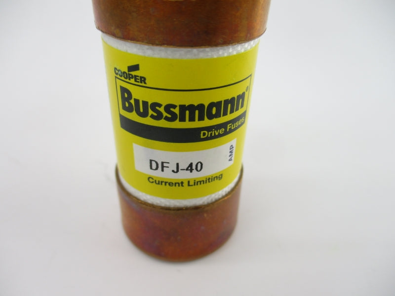 BUSSMANN DFJ-40 600VAC/450VDC 40A NSNP
